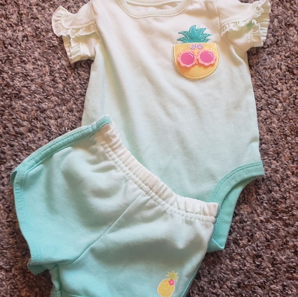 Cute summer outfit
